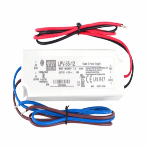 LED Power Module For Outdoor Use